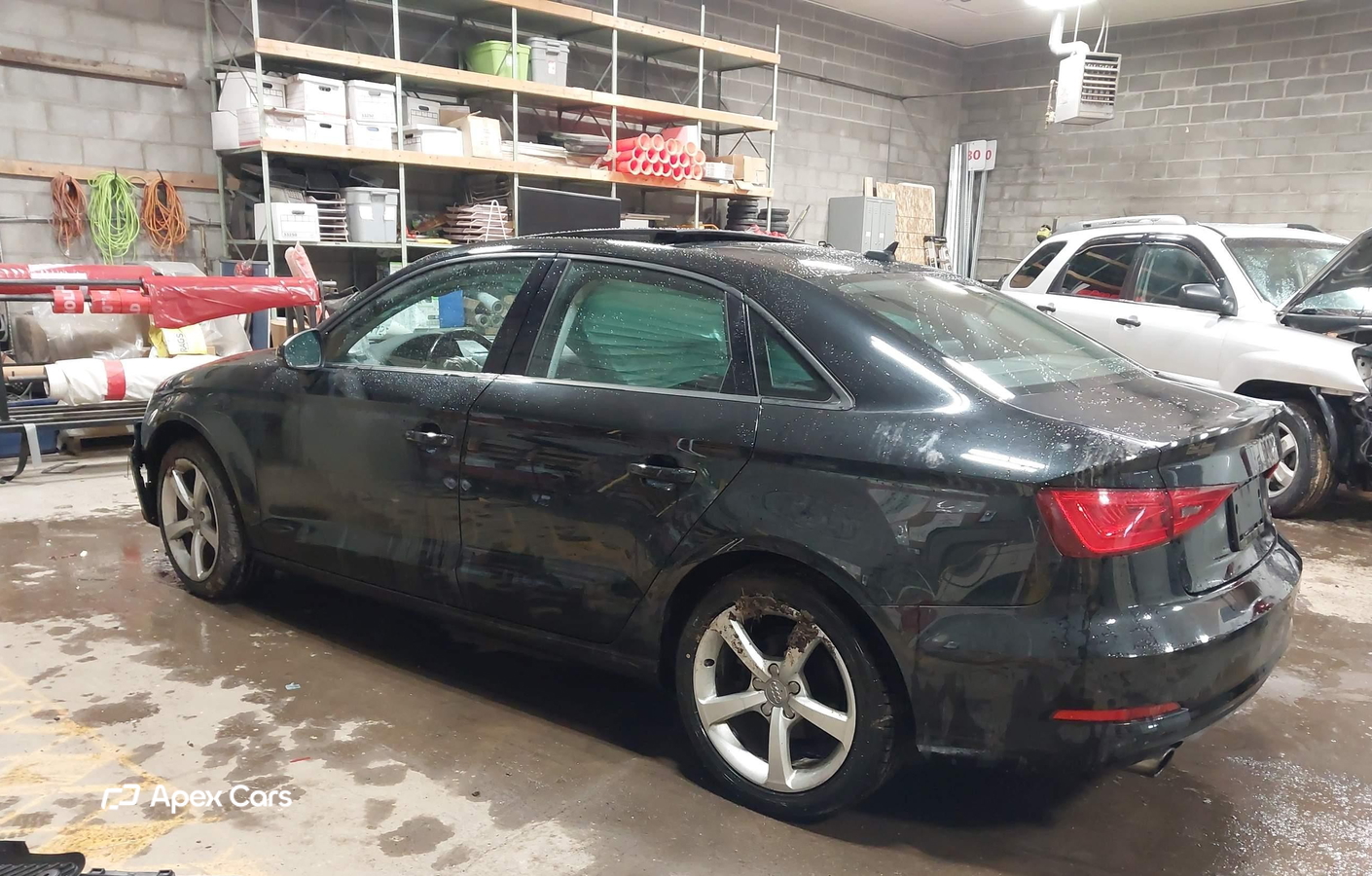 Audi A3 2016