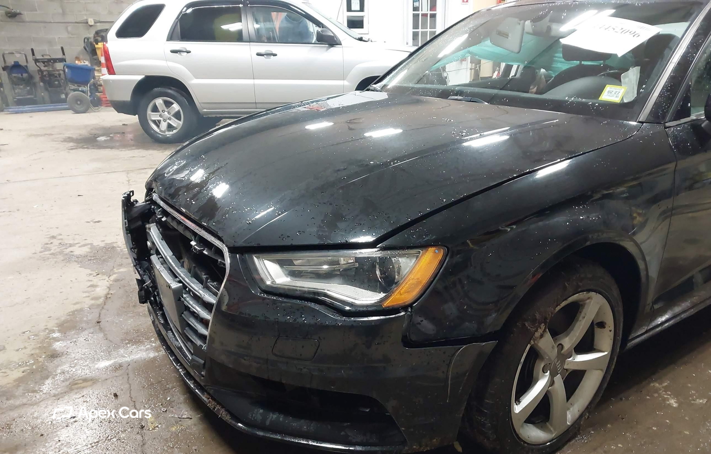 Audi A3 2016
