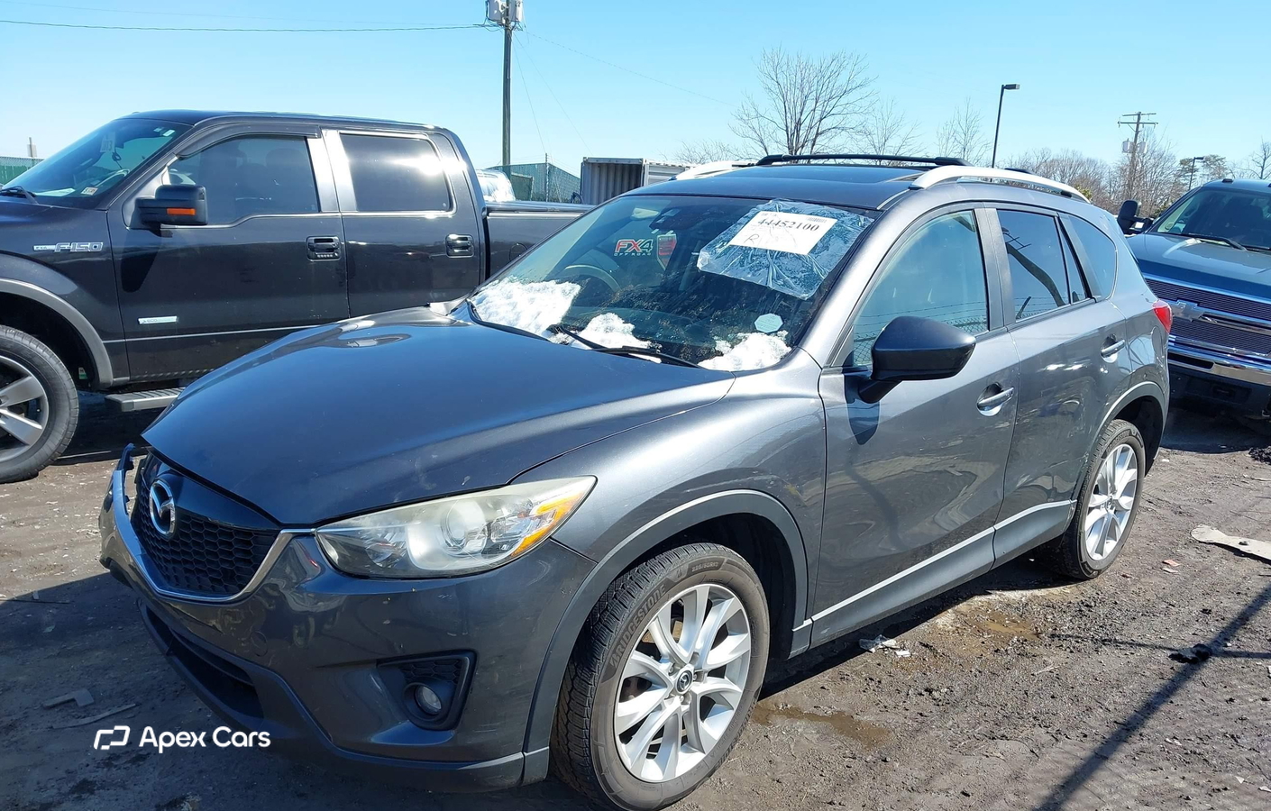 Mazda CX-5 2014