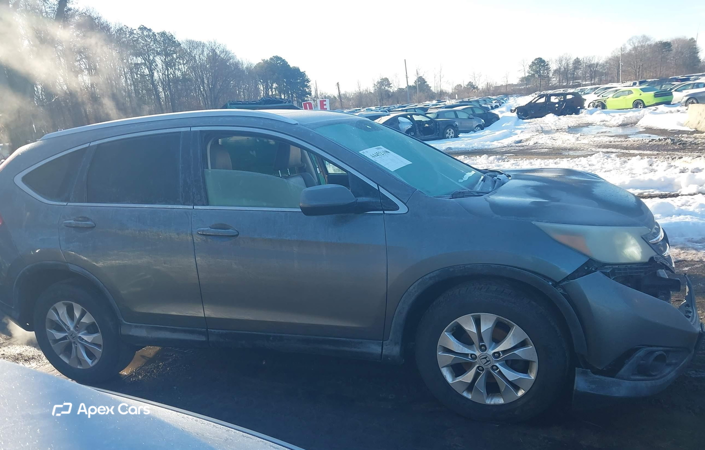 Honda CR-V 2012