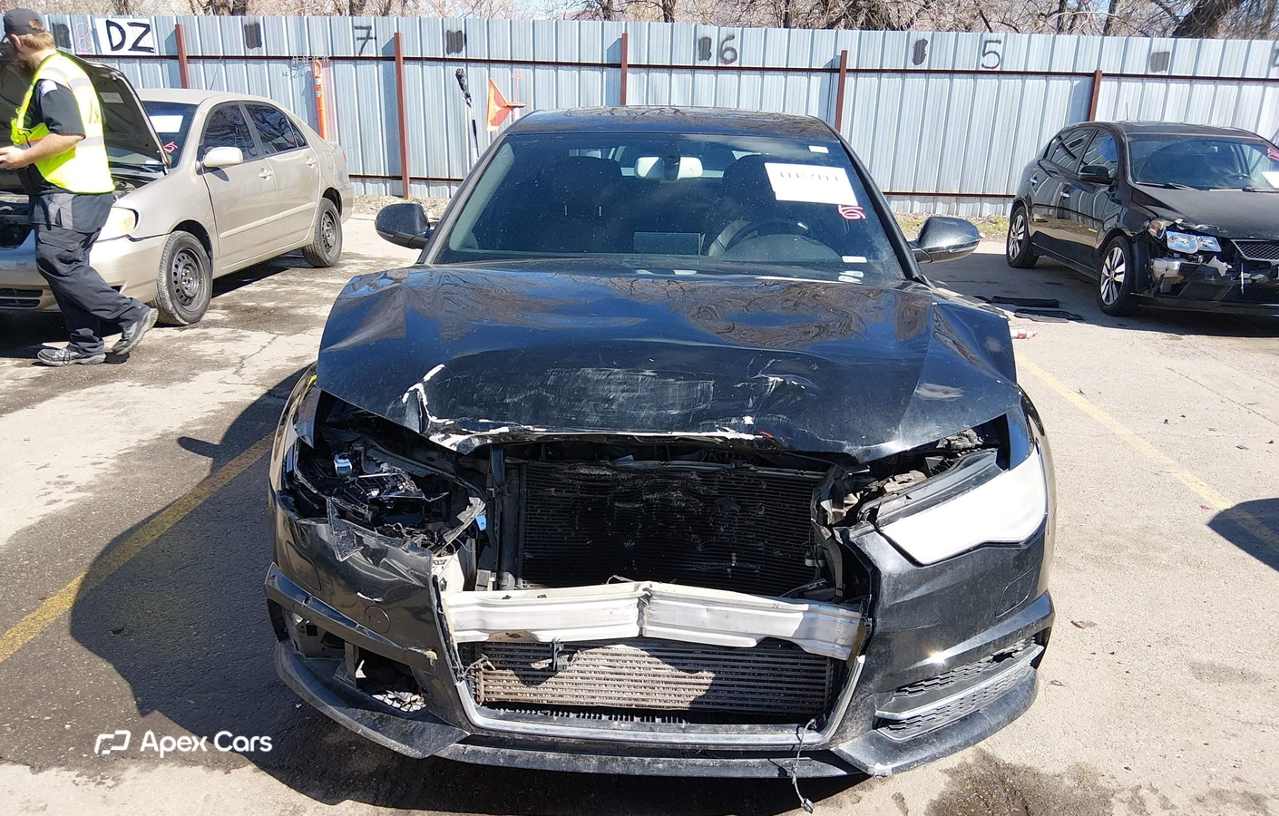 Audi A6 2016