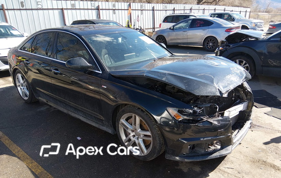 Audi A6 2016 - Image 1 of 17