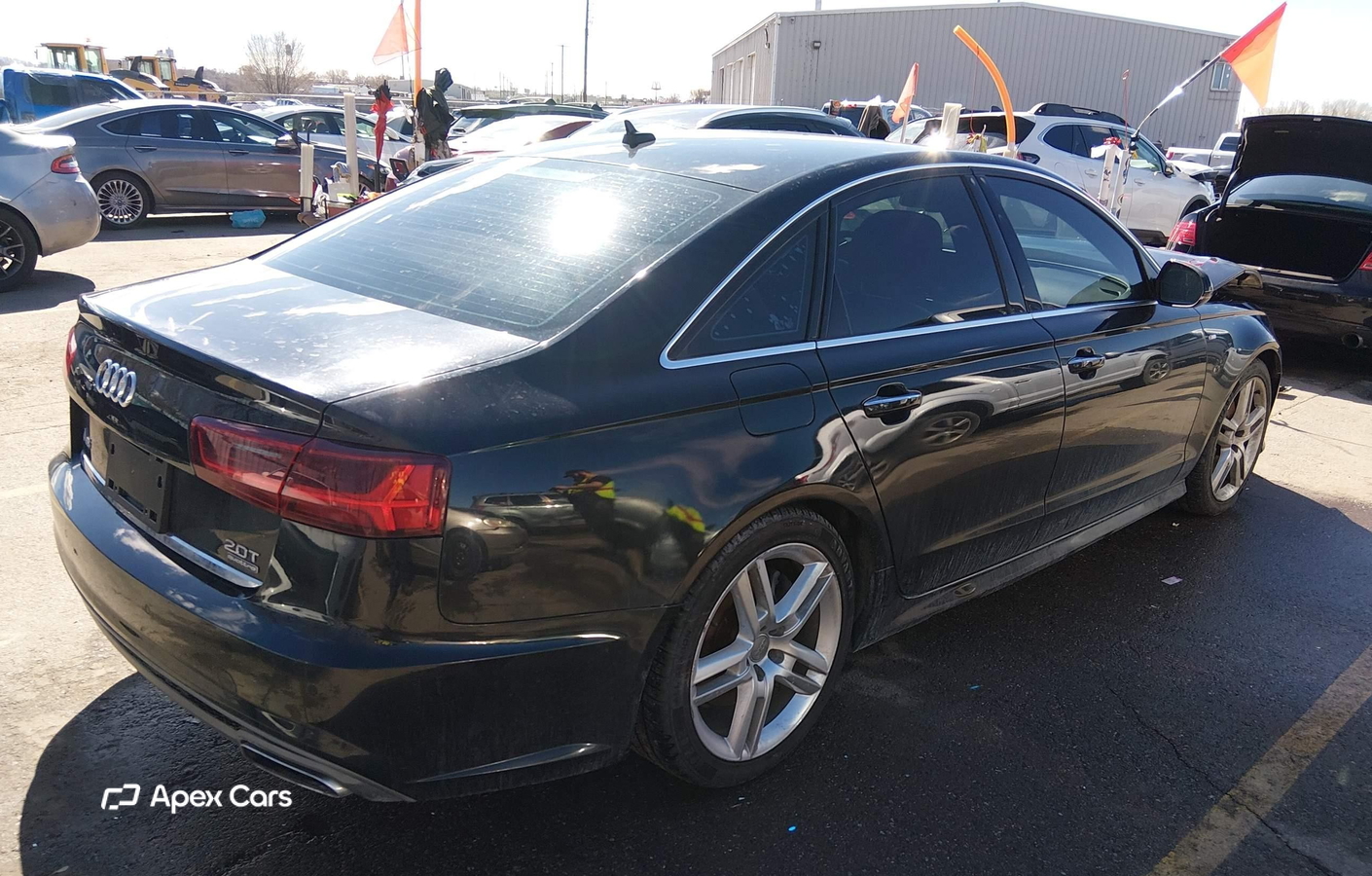 Audi A6 2016