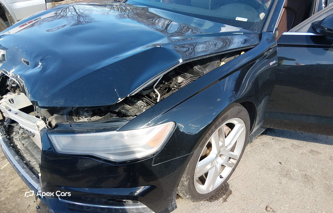 Audi A6 2016