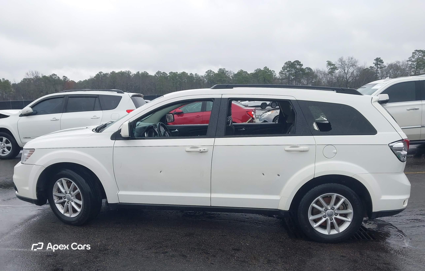 Dodge Journey 2014