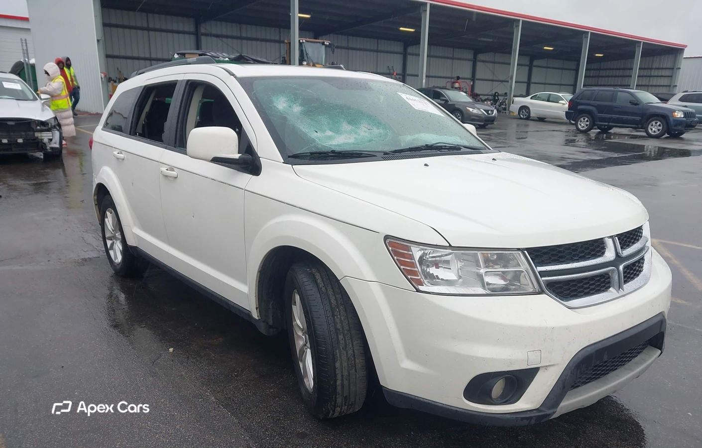 Dodge Journey 2014
