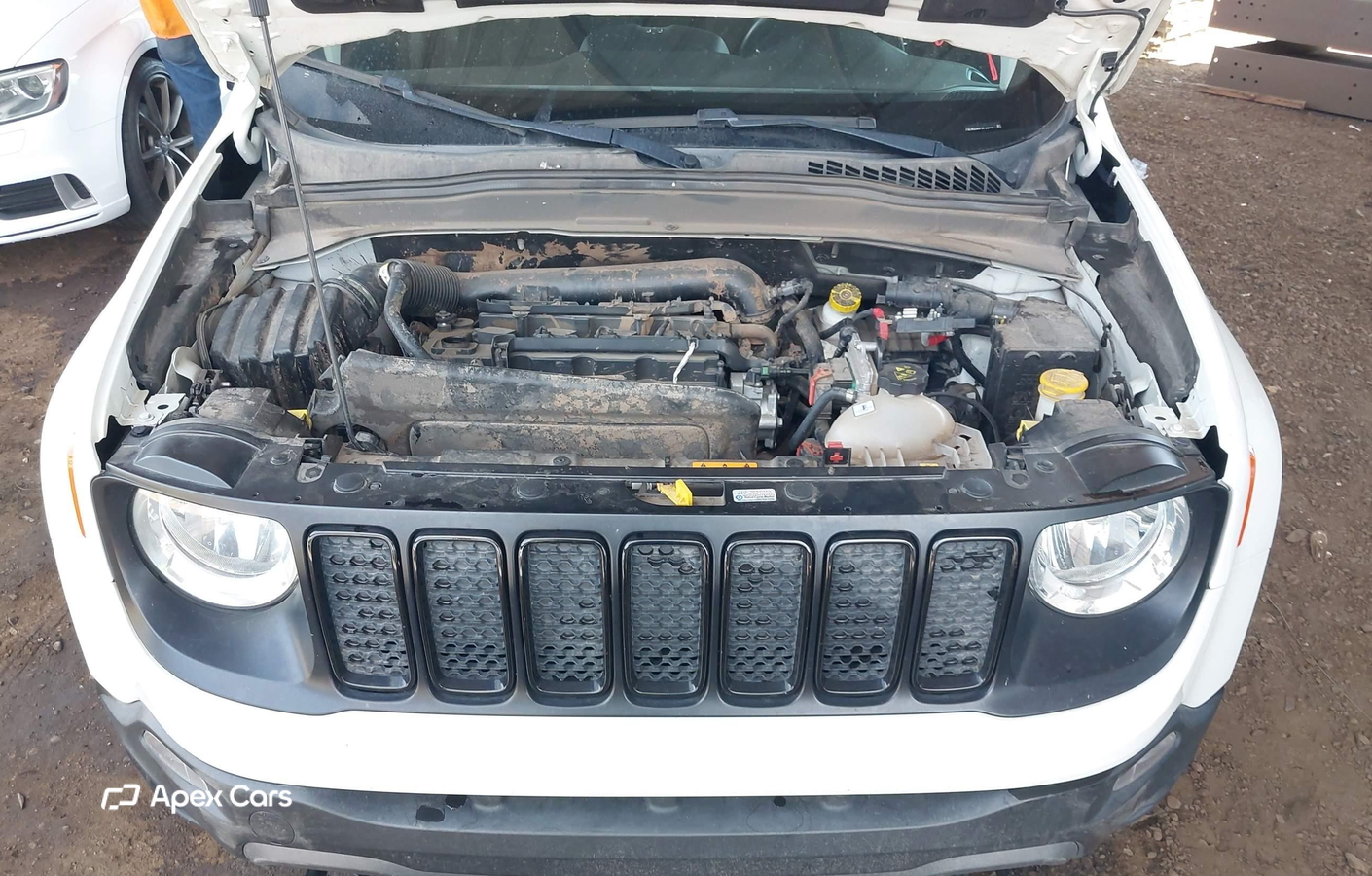 Jeep Renegade 2020