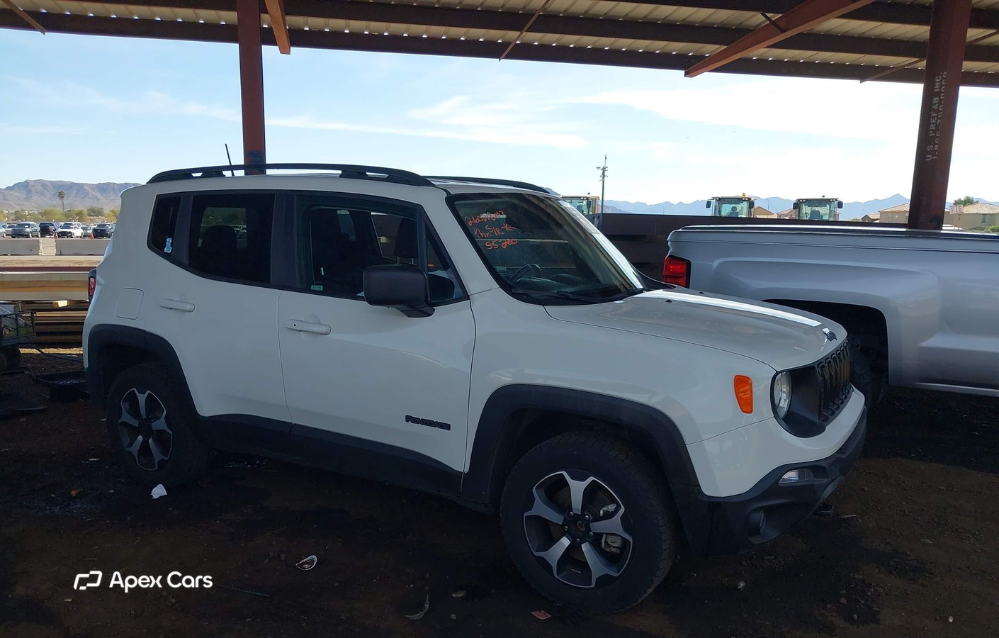 Jeep Renegade 2020