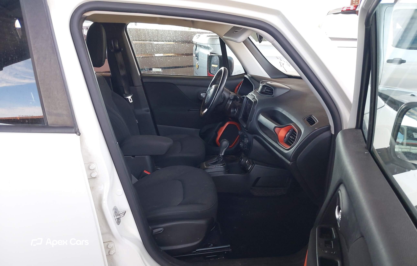 Jeep Renegade 2020