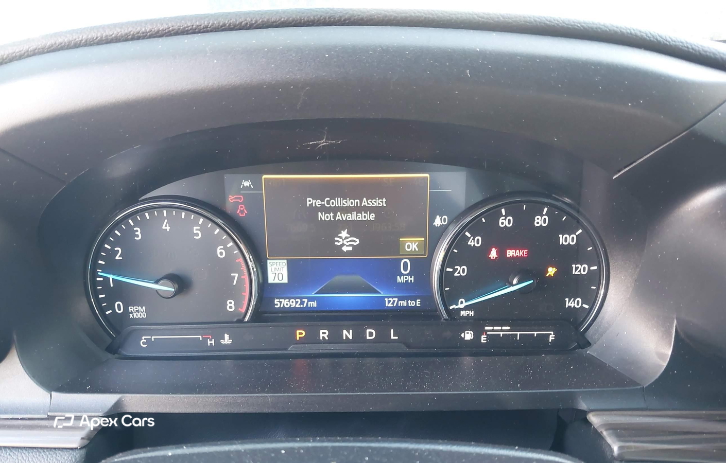 Ford Explorer 2023