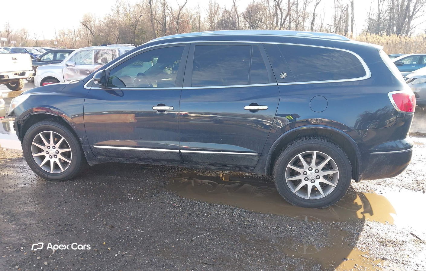 Buick Enclave 2016