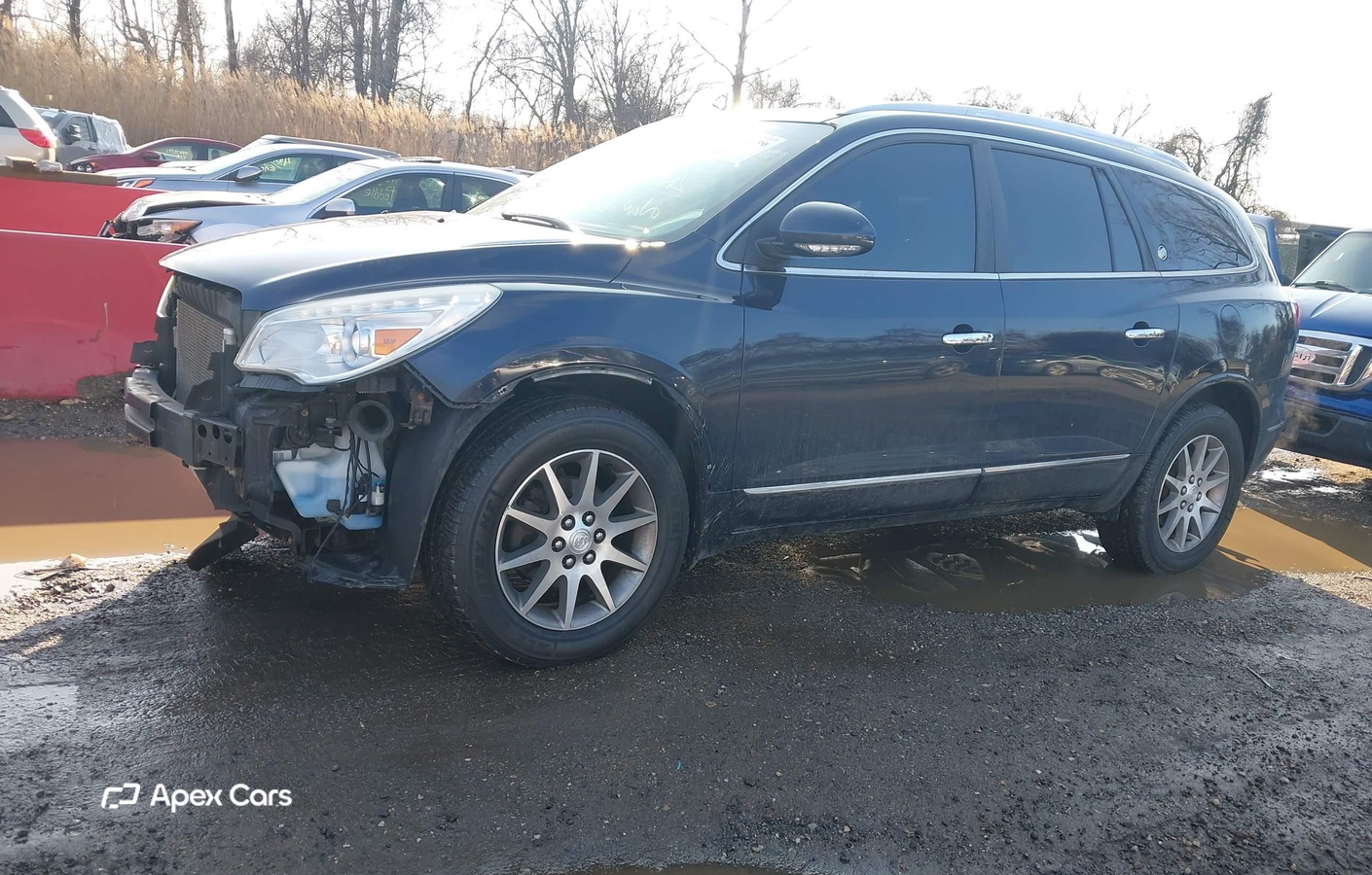 Buick Enclave 2016