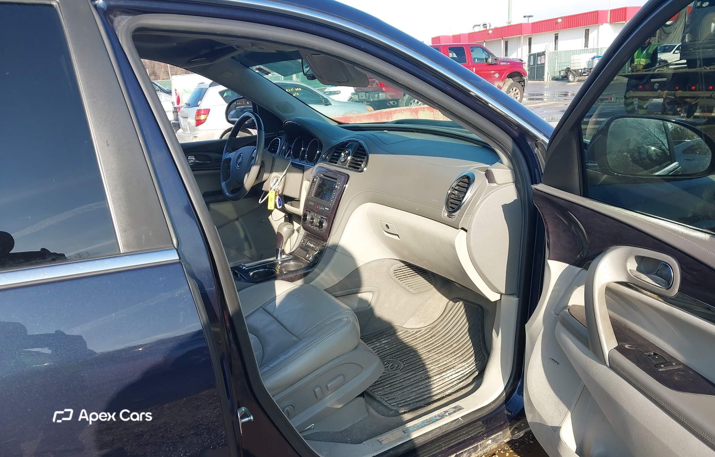 Buick Enclave 2016
