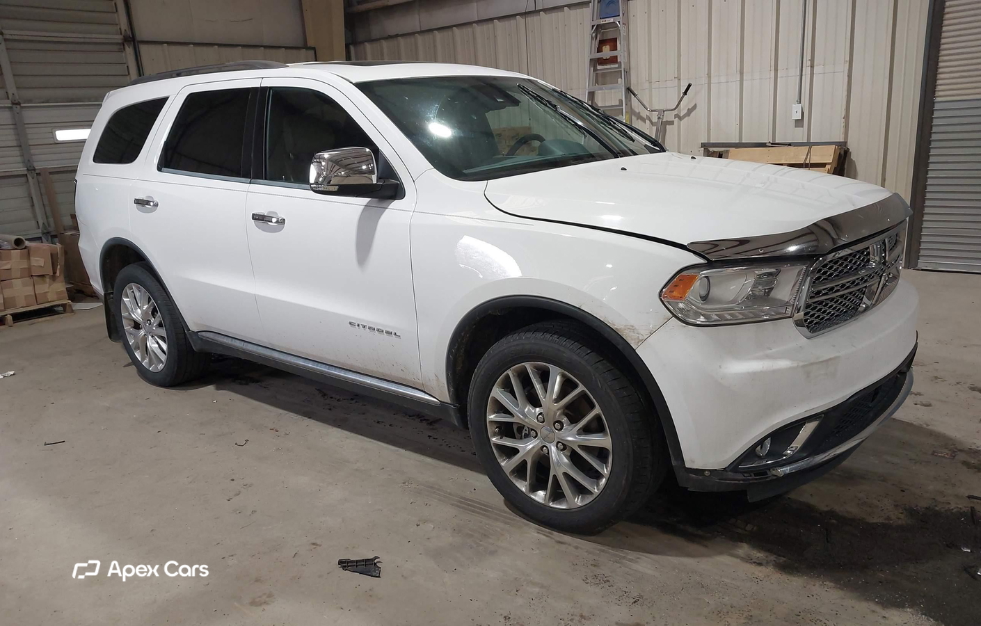 Dodge Durango 2015