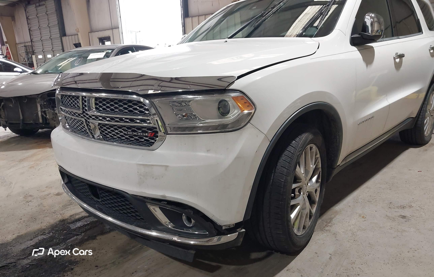 Dodge Durango 2015