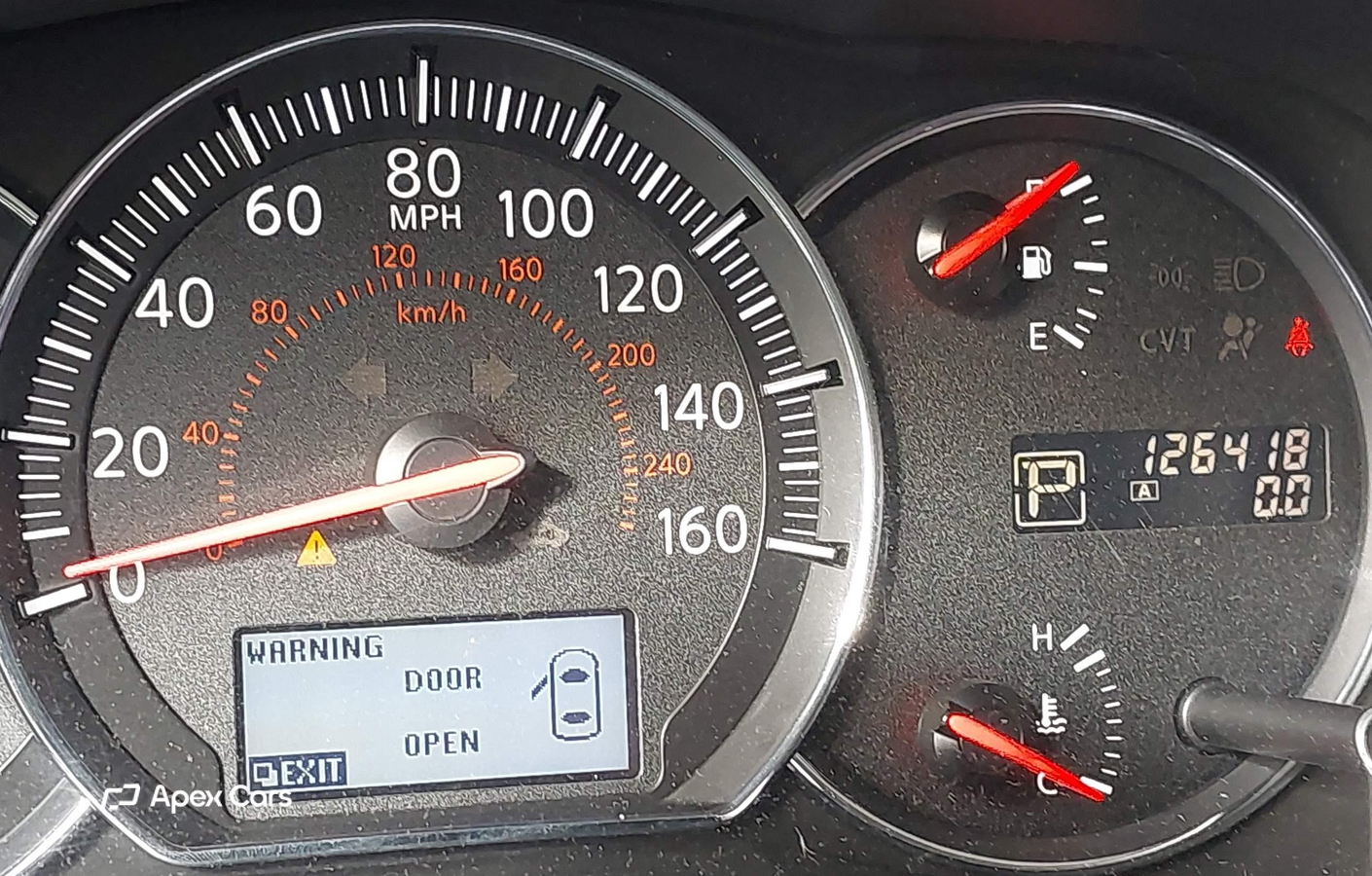 Nissan Maxima 2014