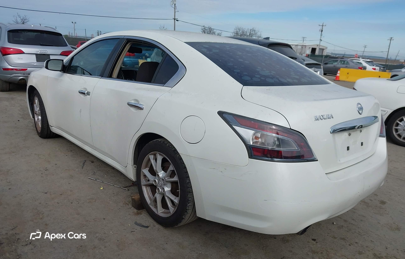 Nissan Maxima 2014