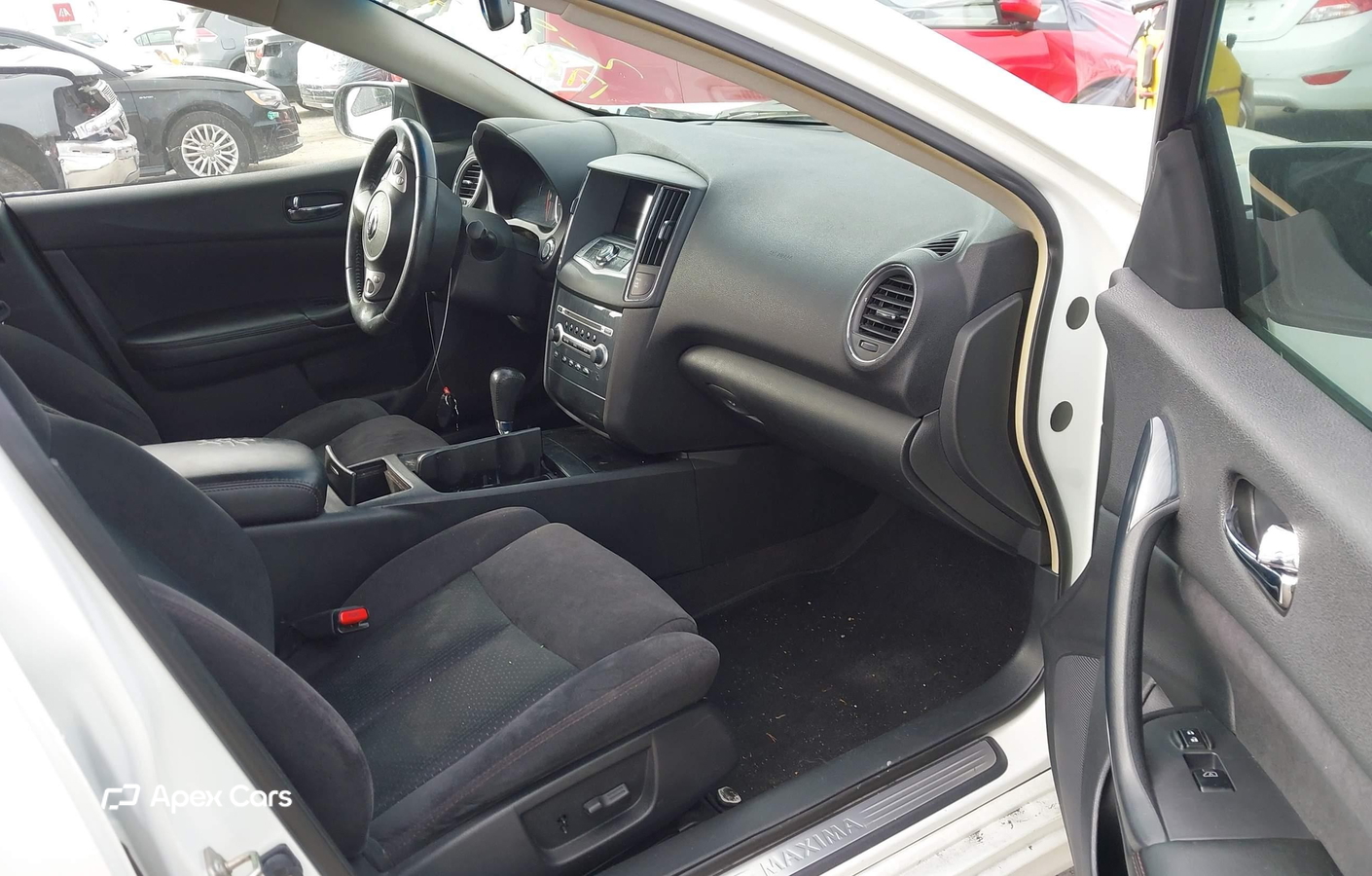 Nissan Maxima 2014
