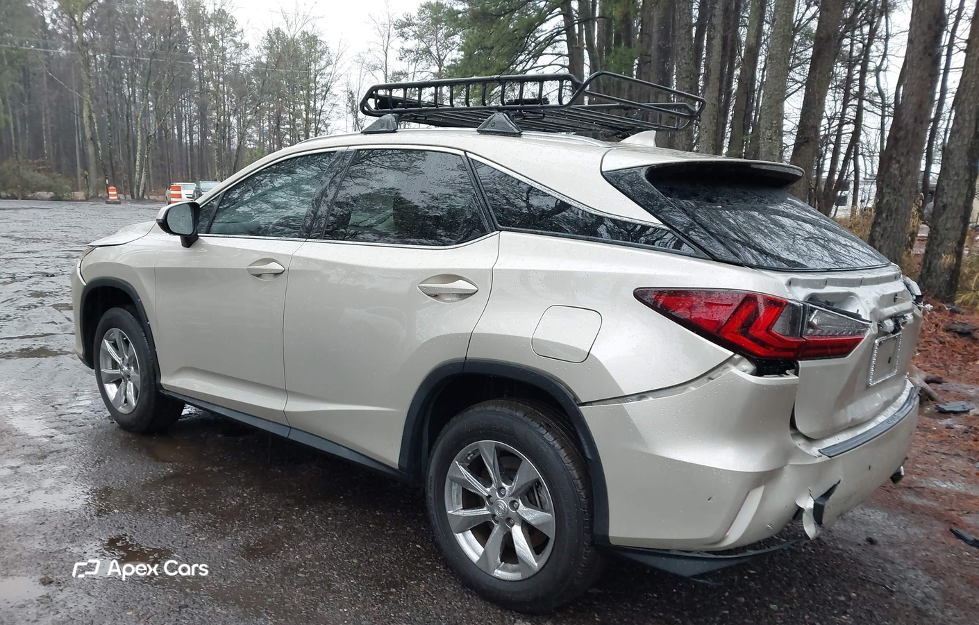 Lexus RX 2017