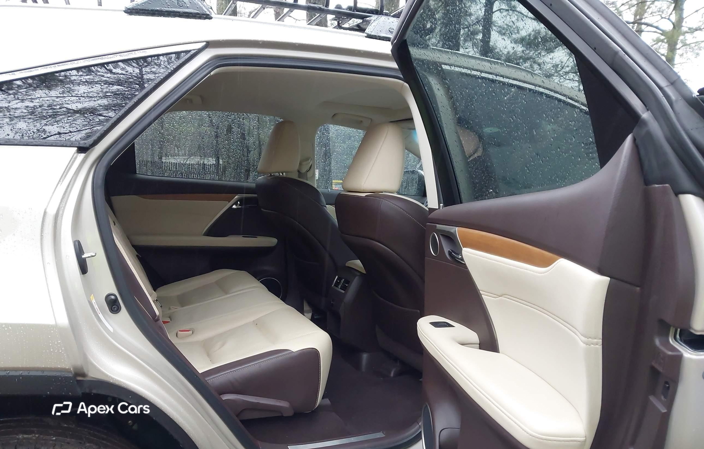 Lexus RX 2017