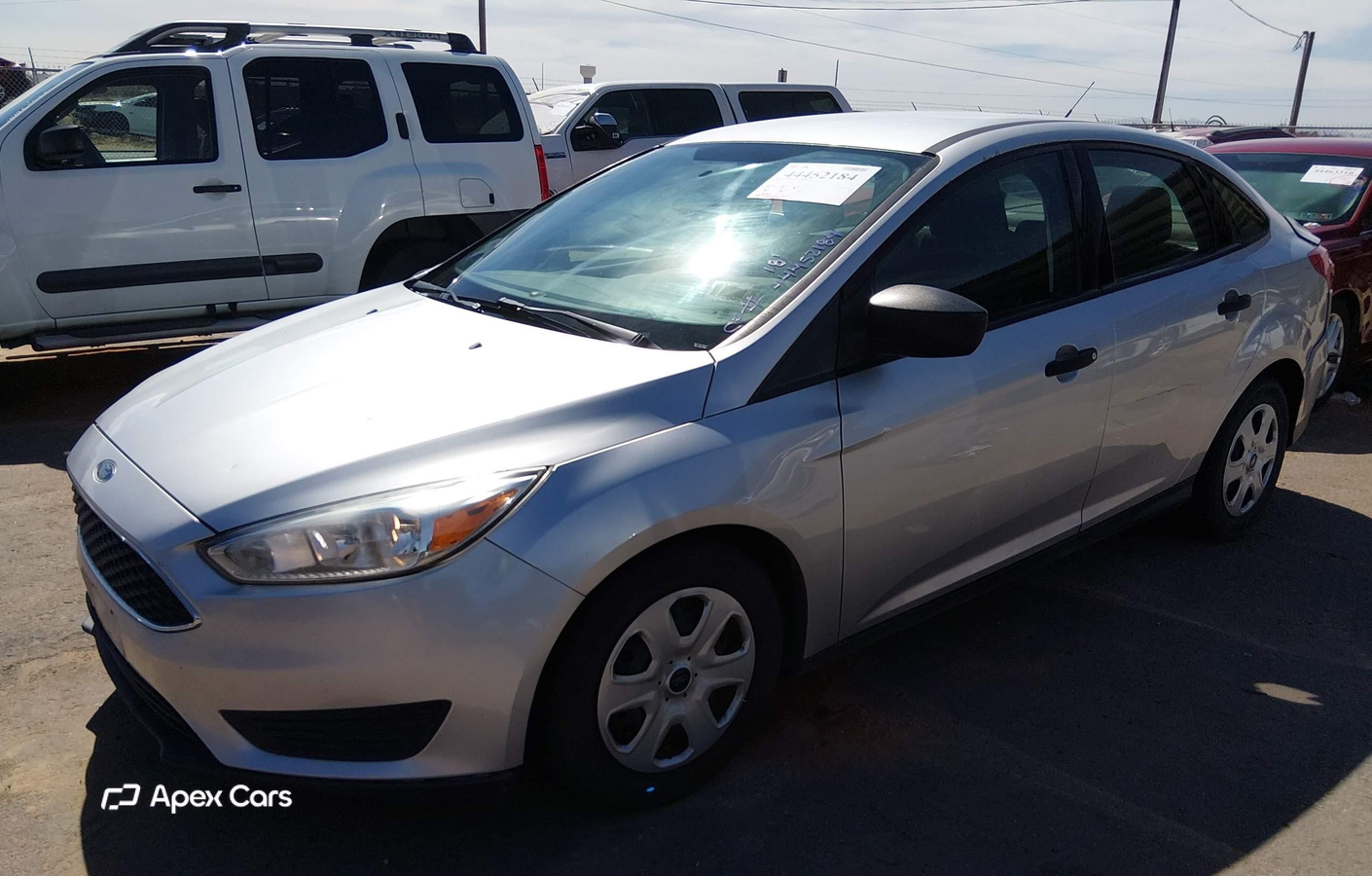 Ford Focus 2018
