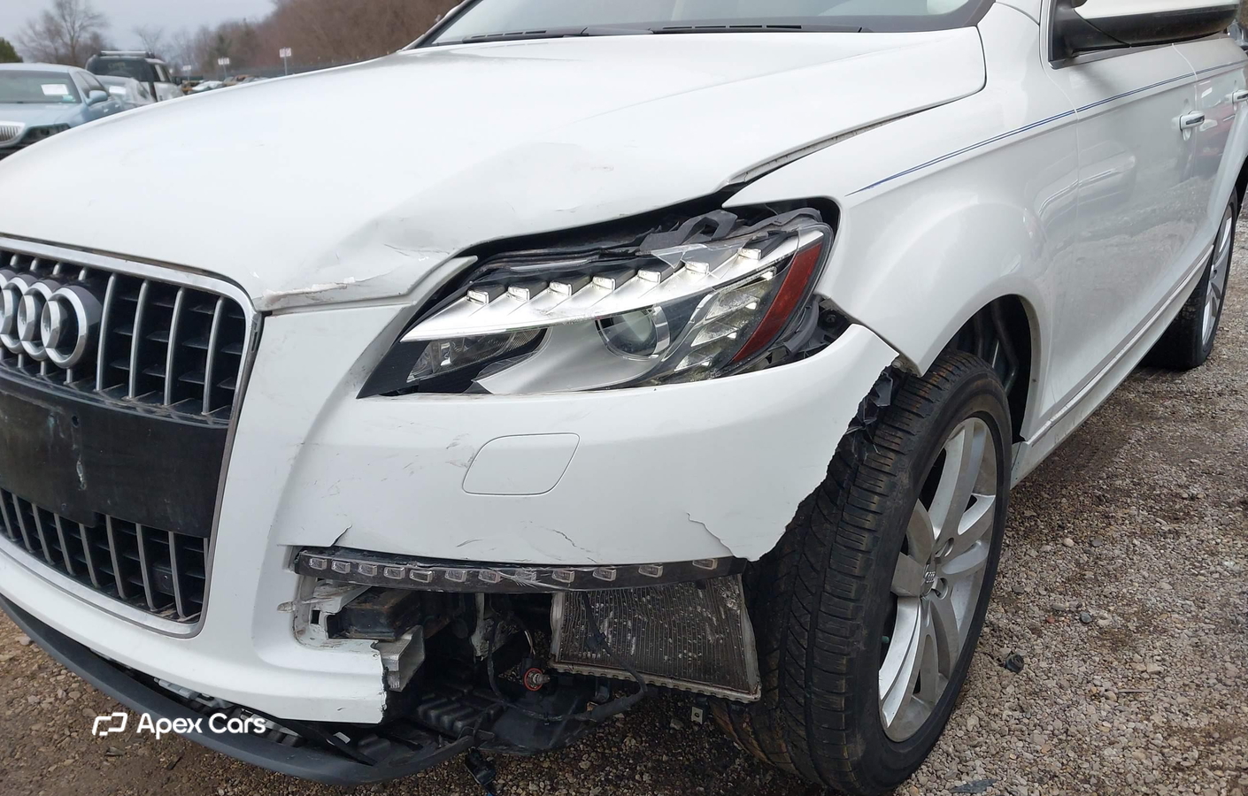 Audi Q7 2015