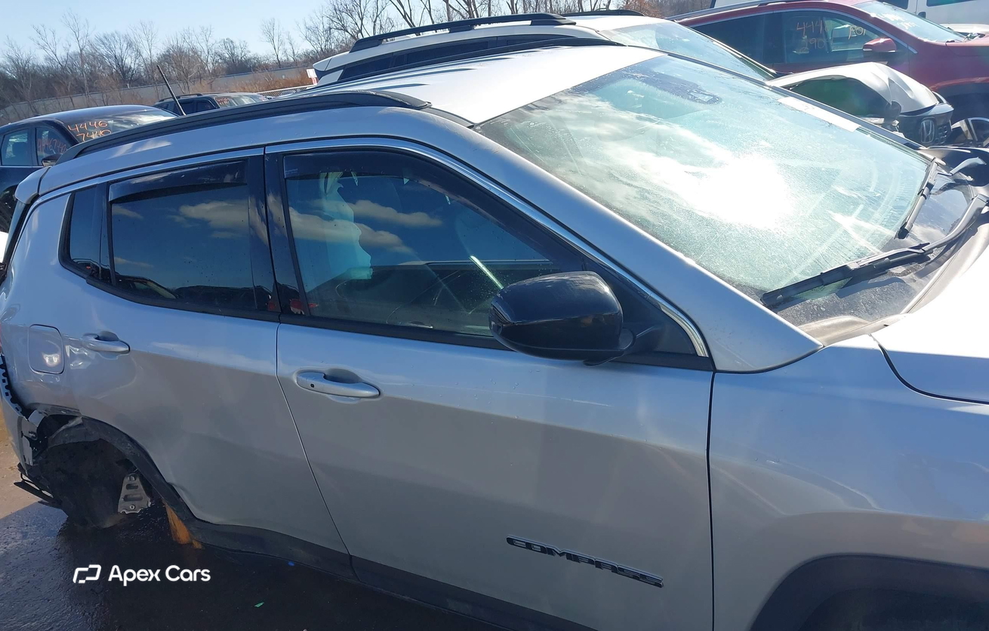 Jeep Compass 2024