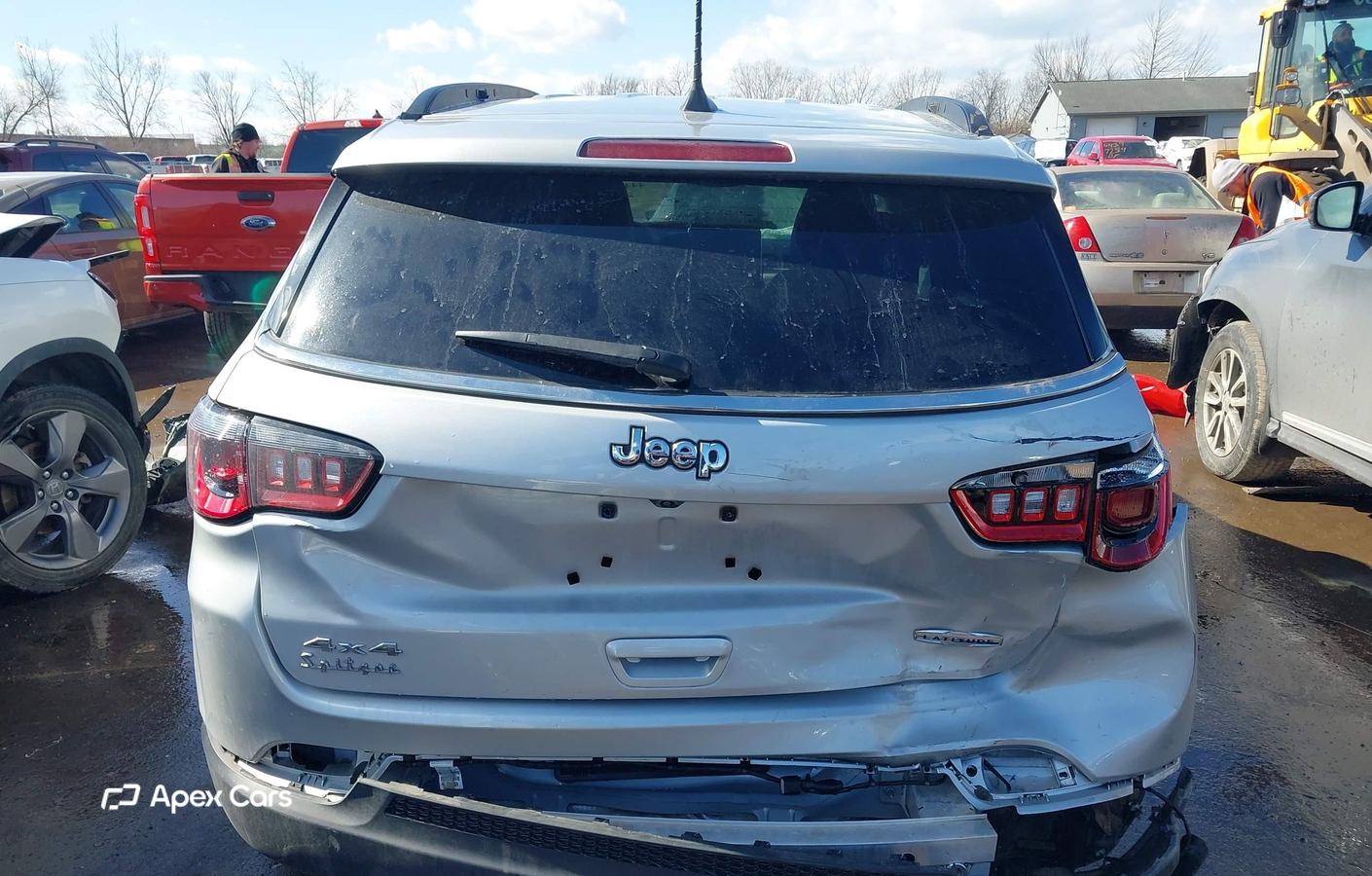 Jeep Compass 2024