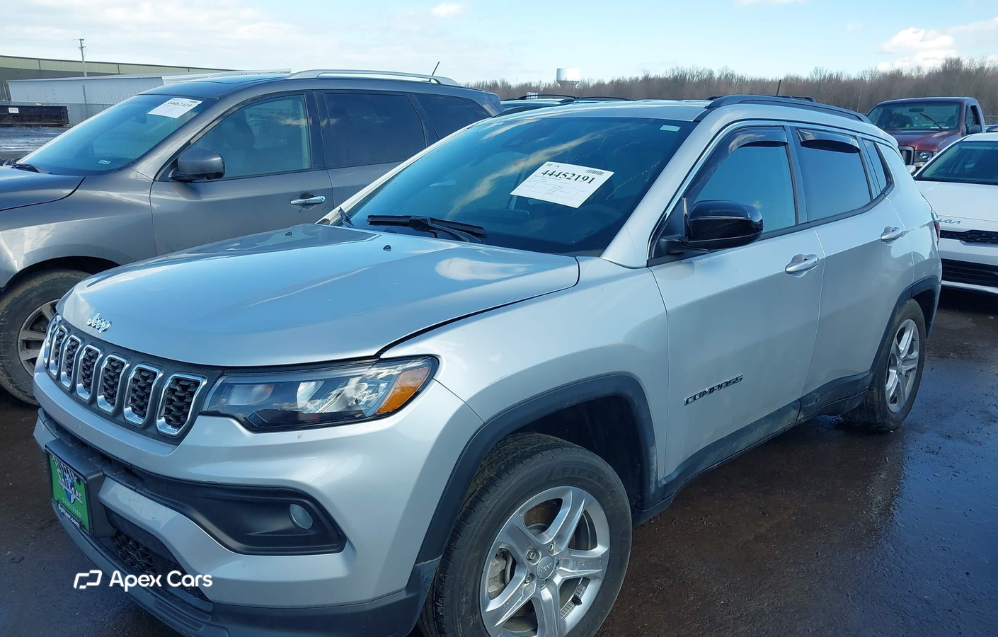 Jeep Compass 2024