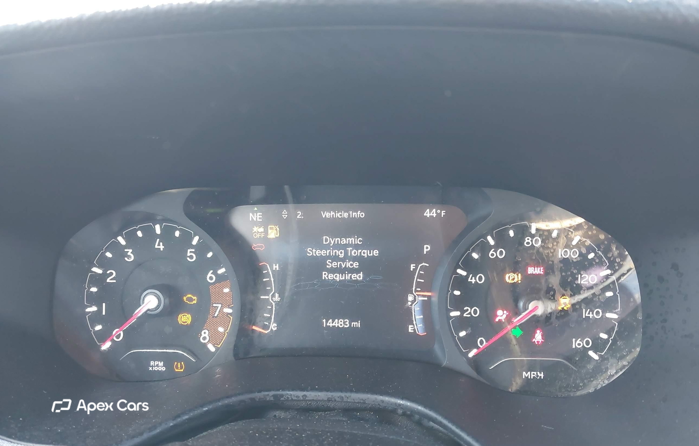 Jeep Compass 2024
