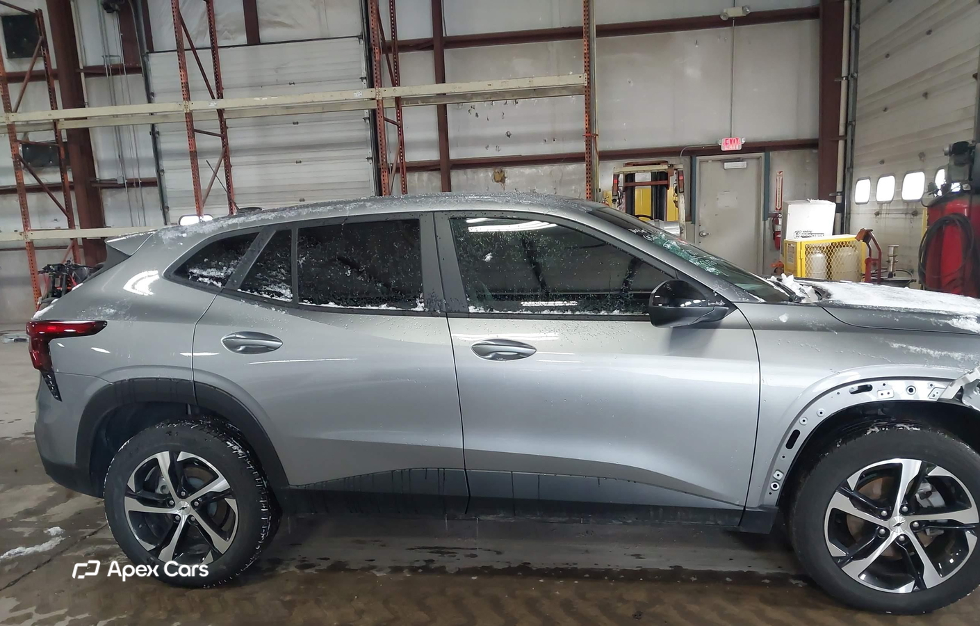 Chevrolet Trax 2024