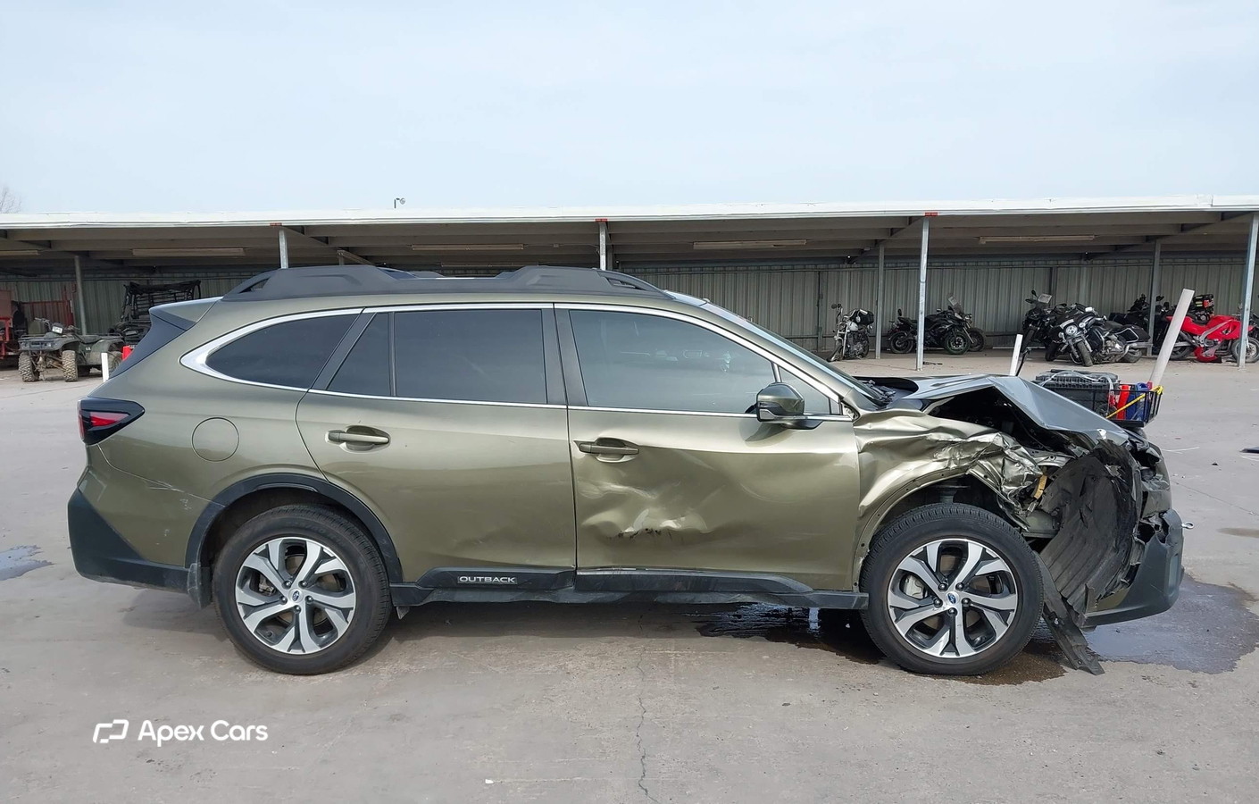 Subaru Outback 2021
