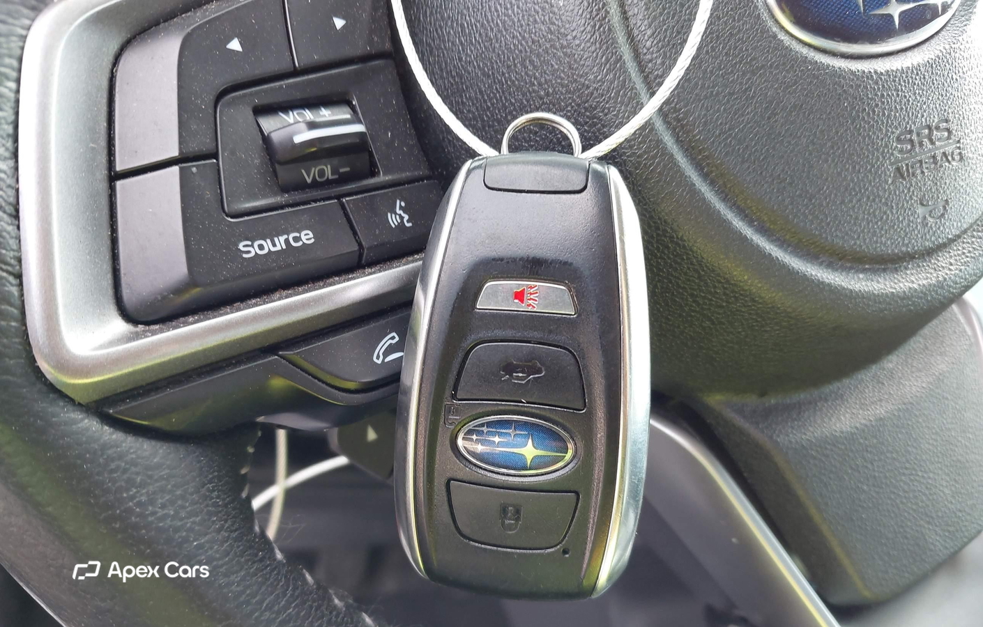 Subaru Outback 2021