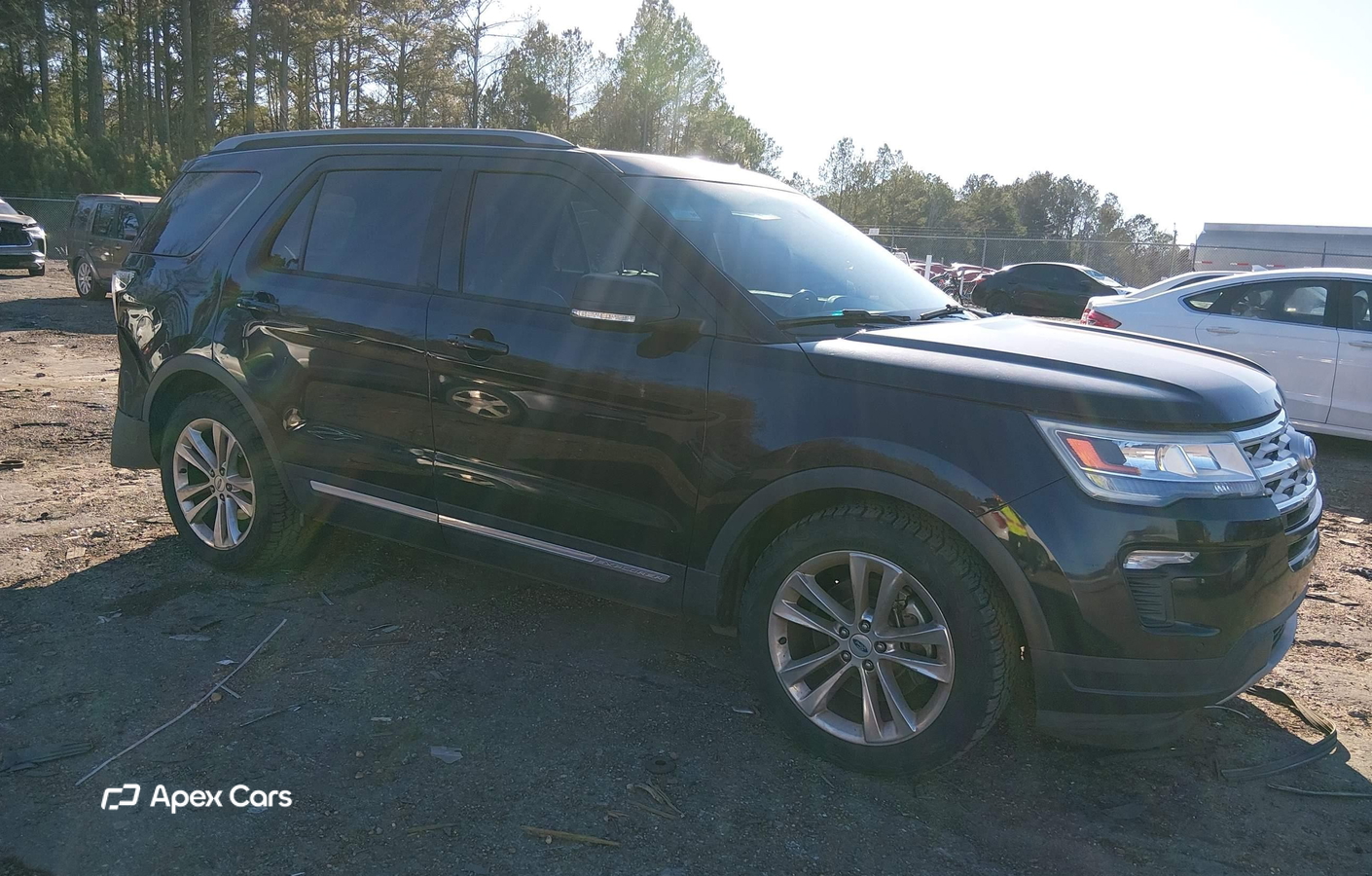 Ford Explorer 2019