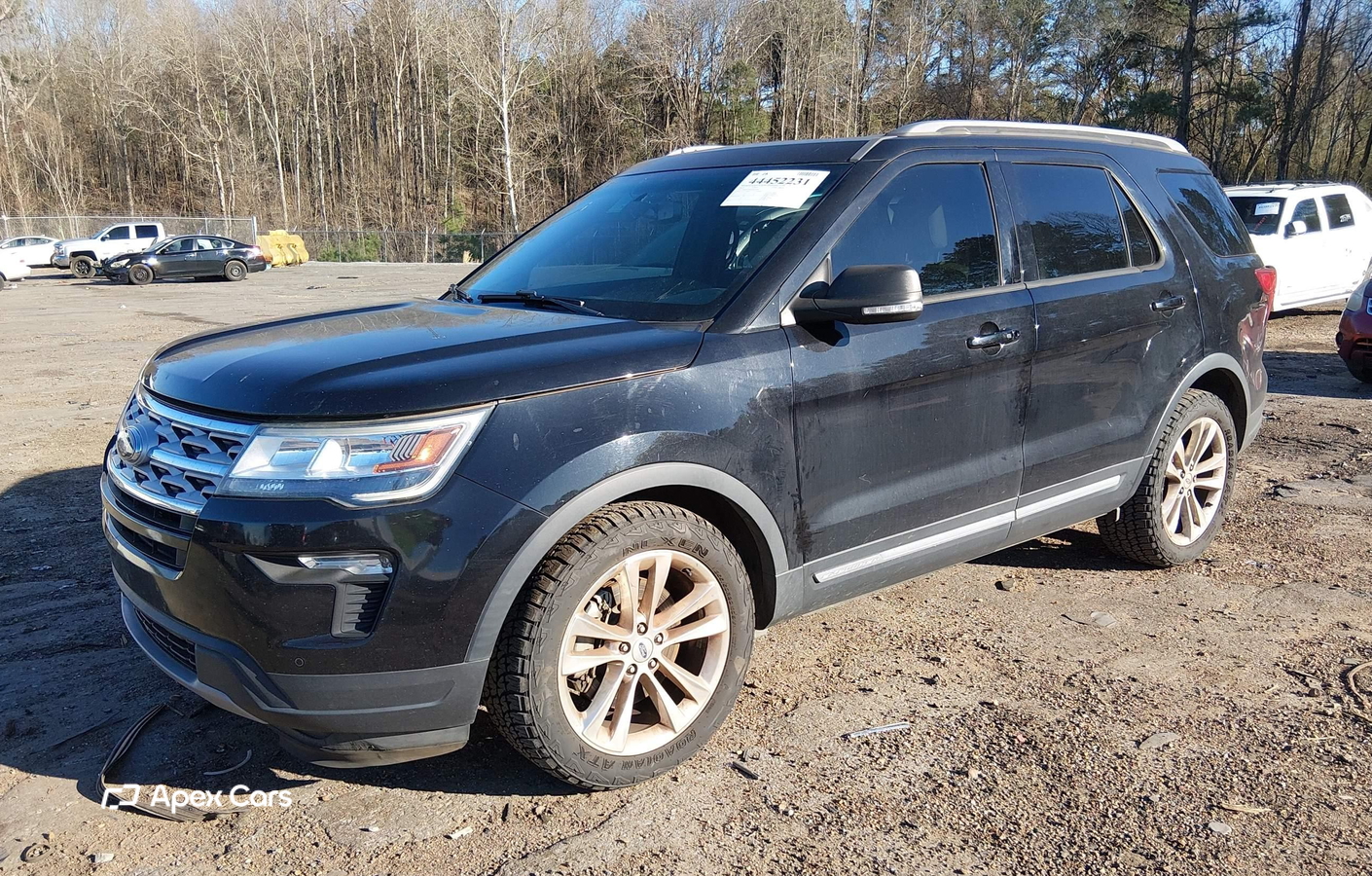 Ford Explorer 2019