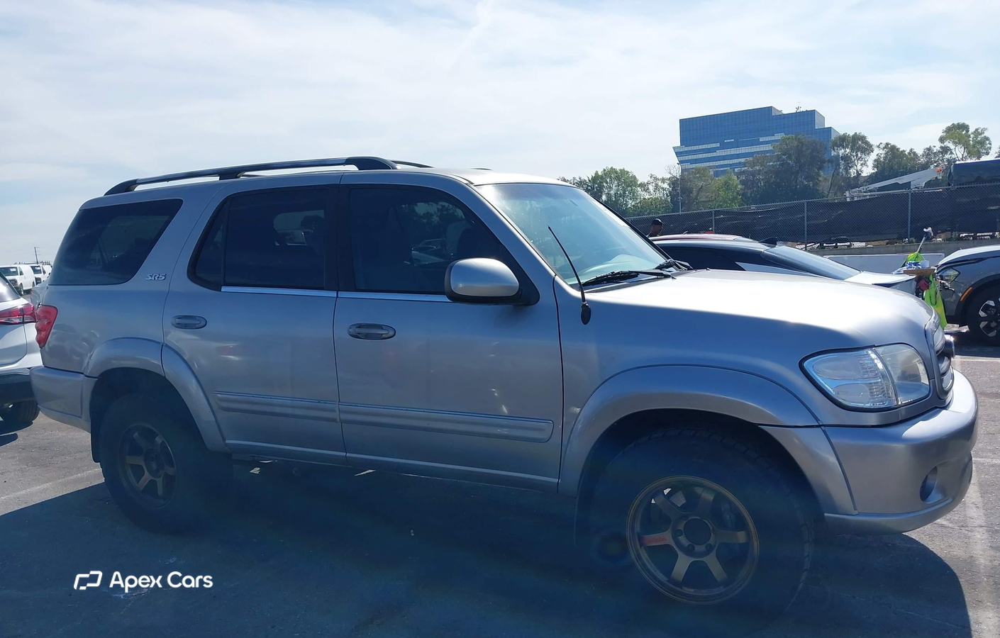 Toyota Sequoia 2003