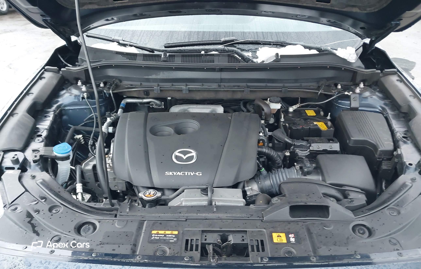 Mazda CX-5 2024