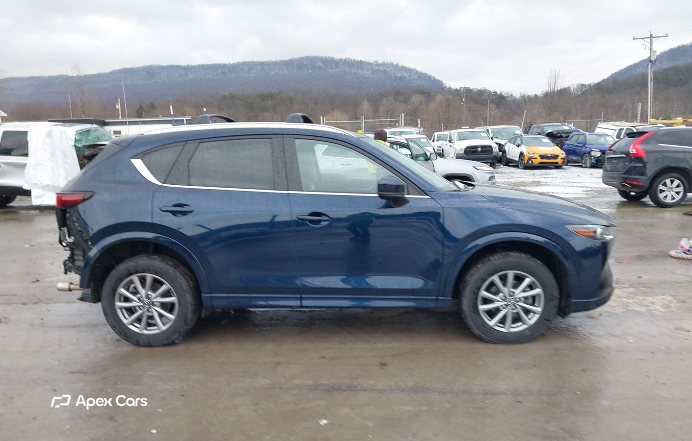Mazda CX-5 2024