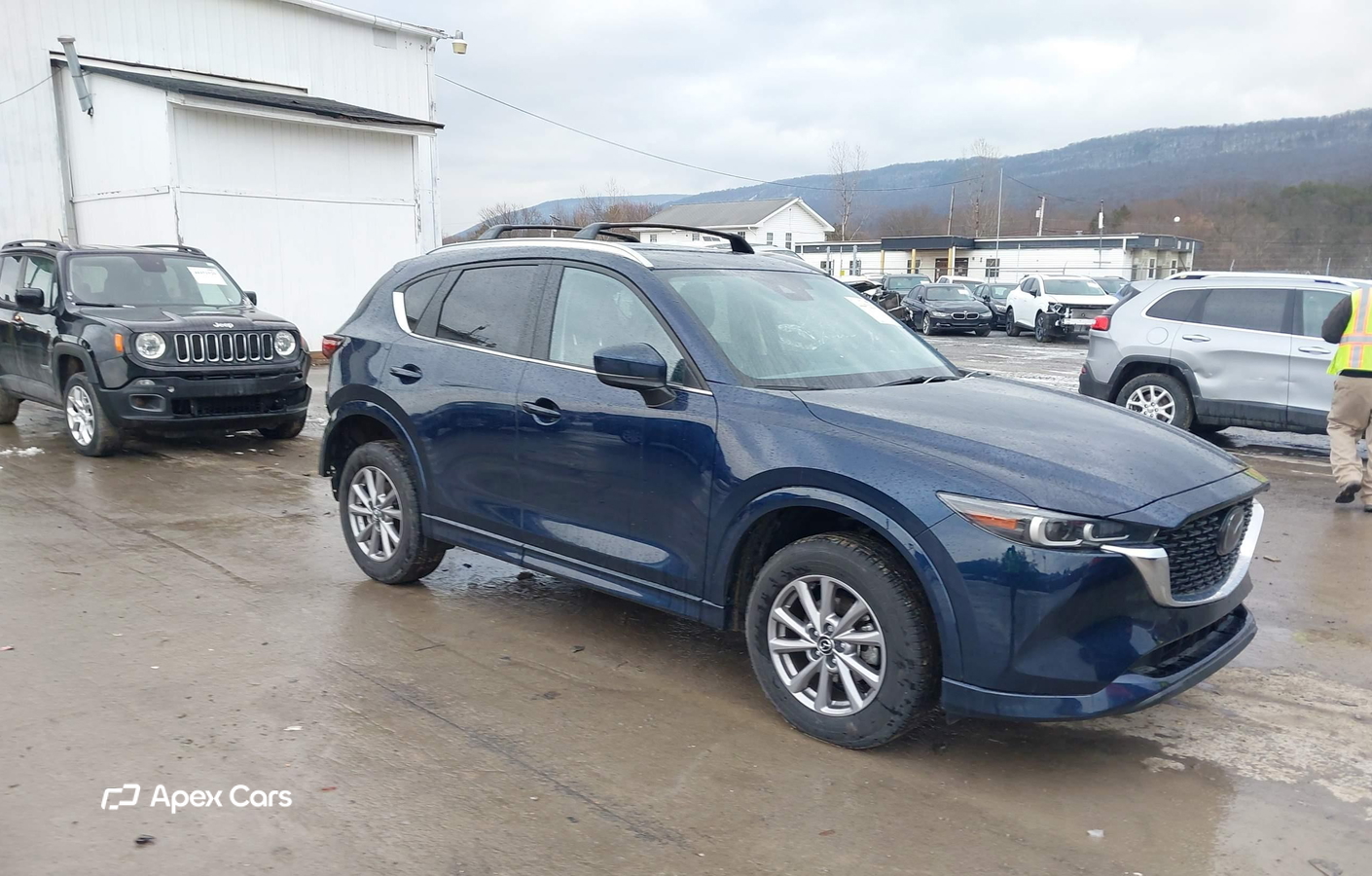 Mazda CX-5 2024