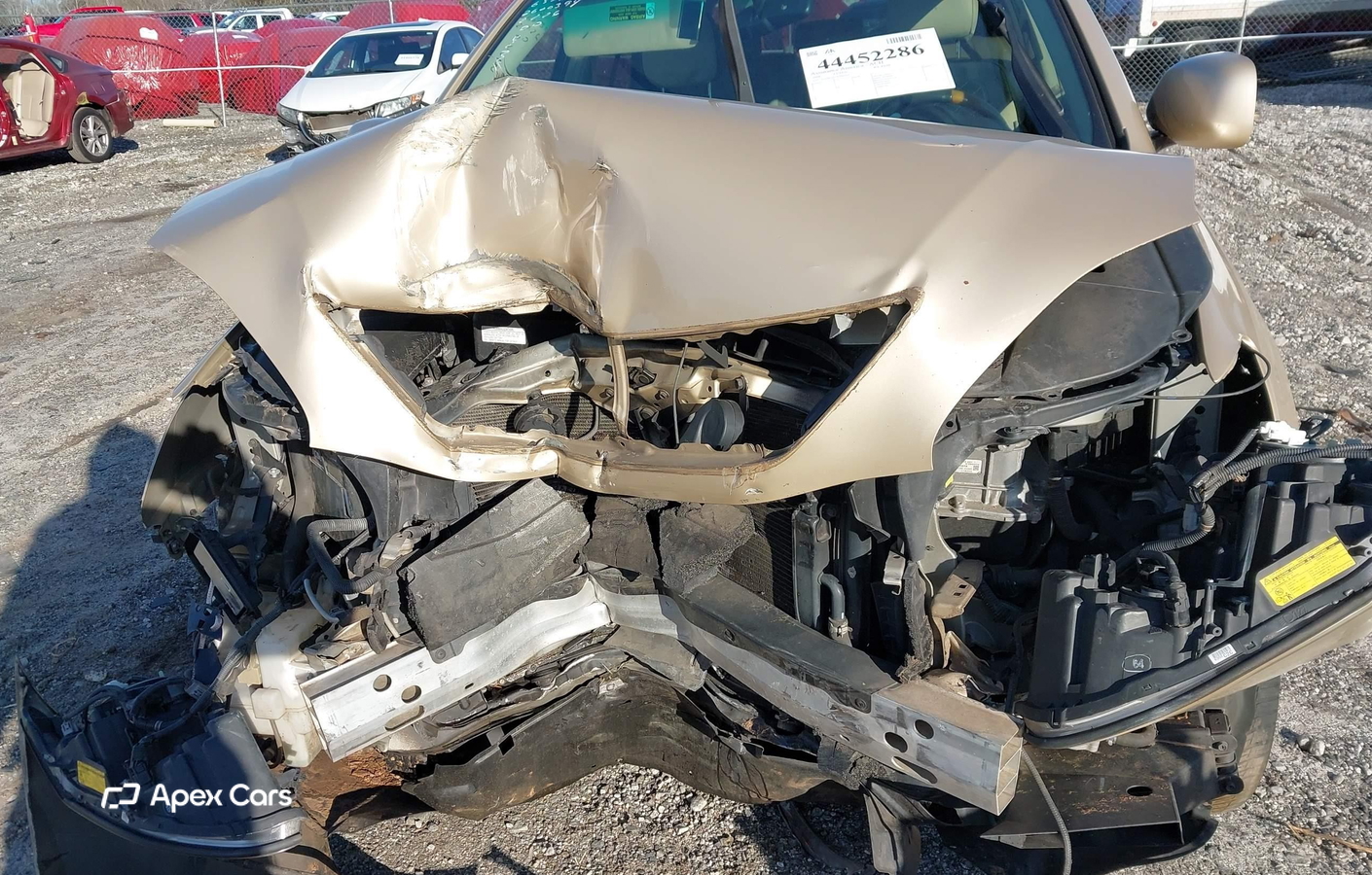 Lexus RX 2008