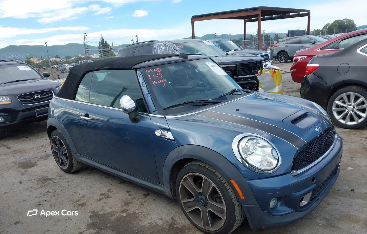 MINI Cooper 2011