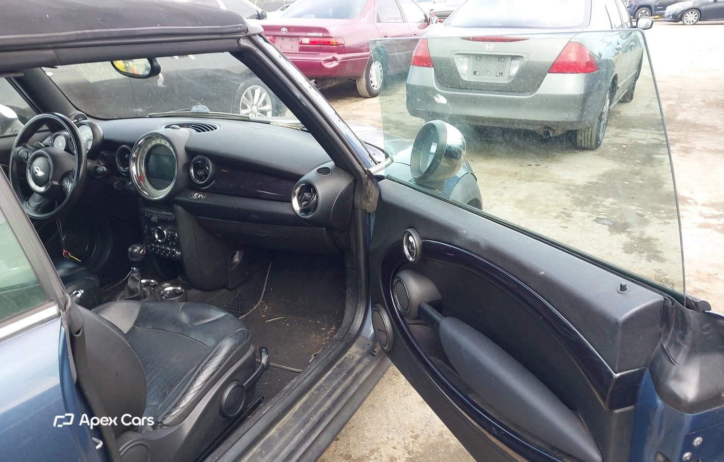 MINI Cooper 2011