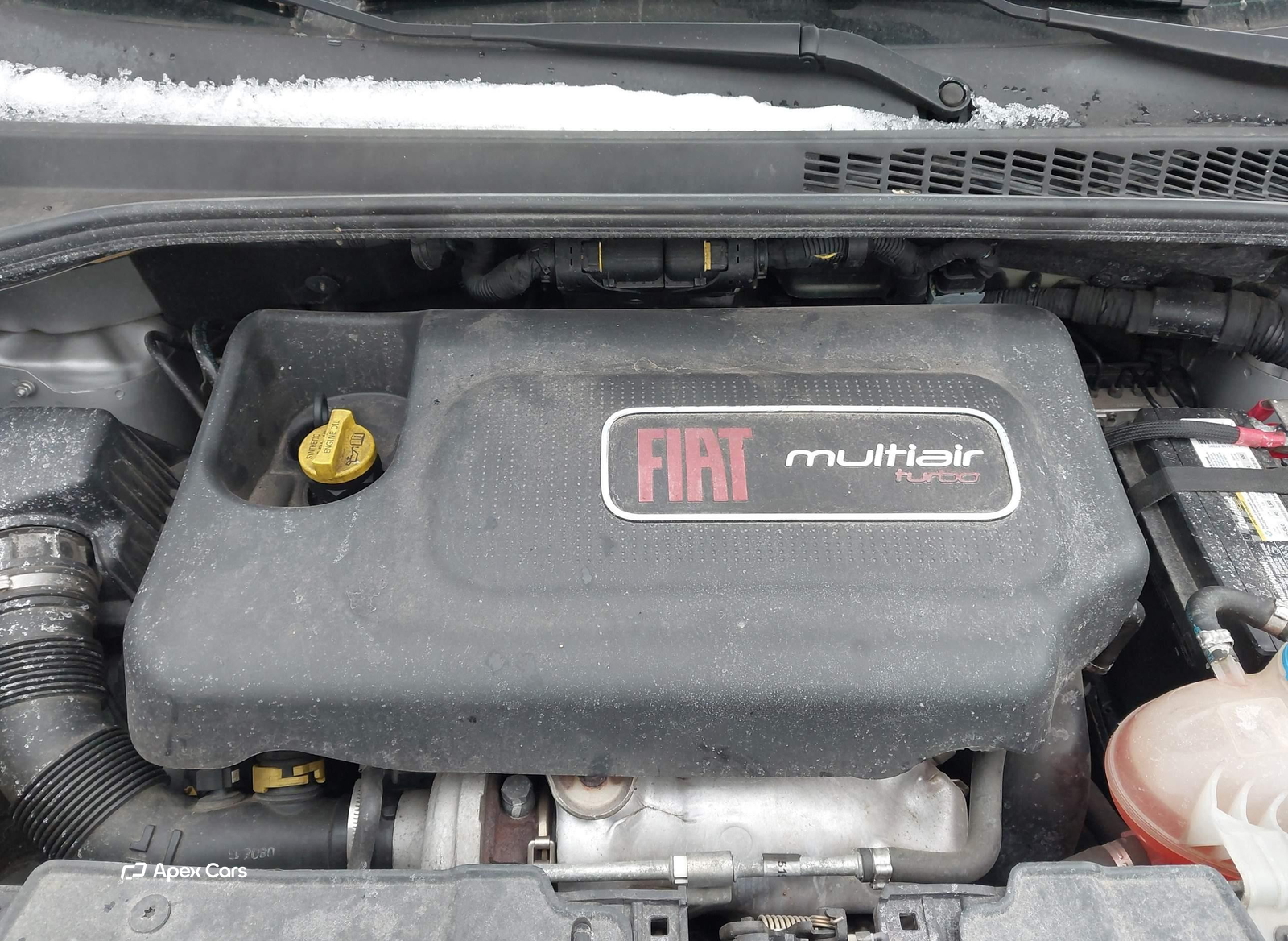 Fiat 500L 2014