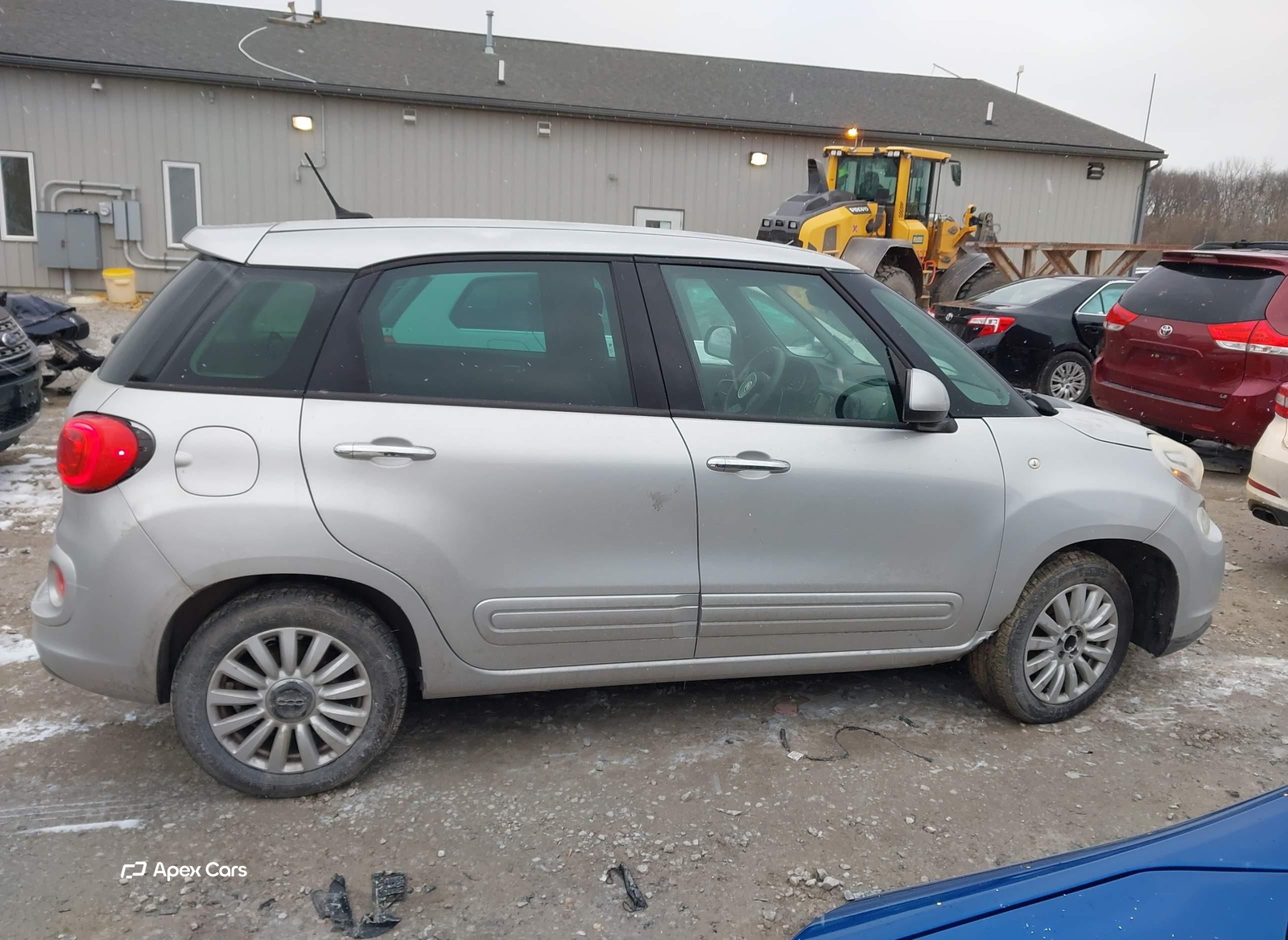Fiat 500L 2014