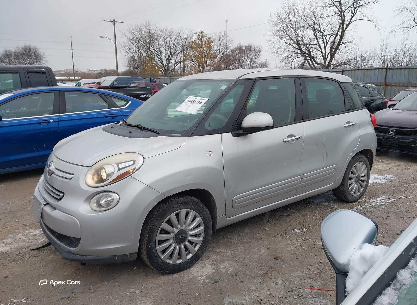 Fiat 500L 2014