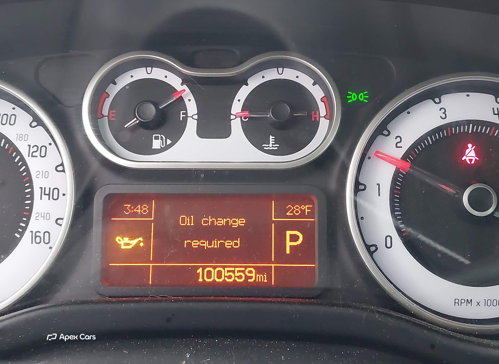 Fiat 500L 2014