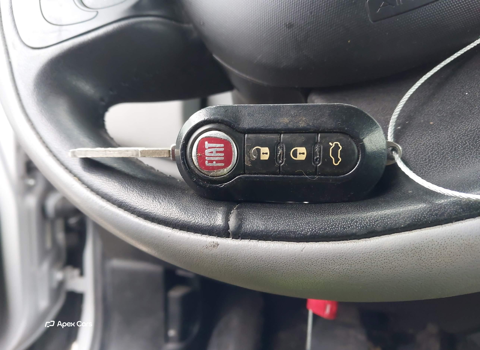 Fiat 500L 2014