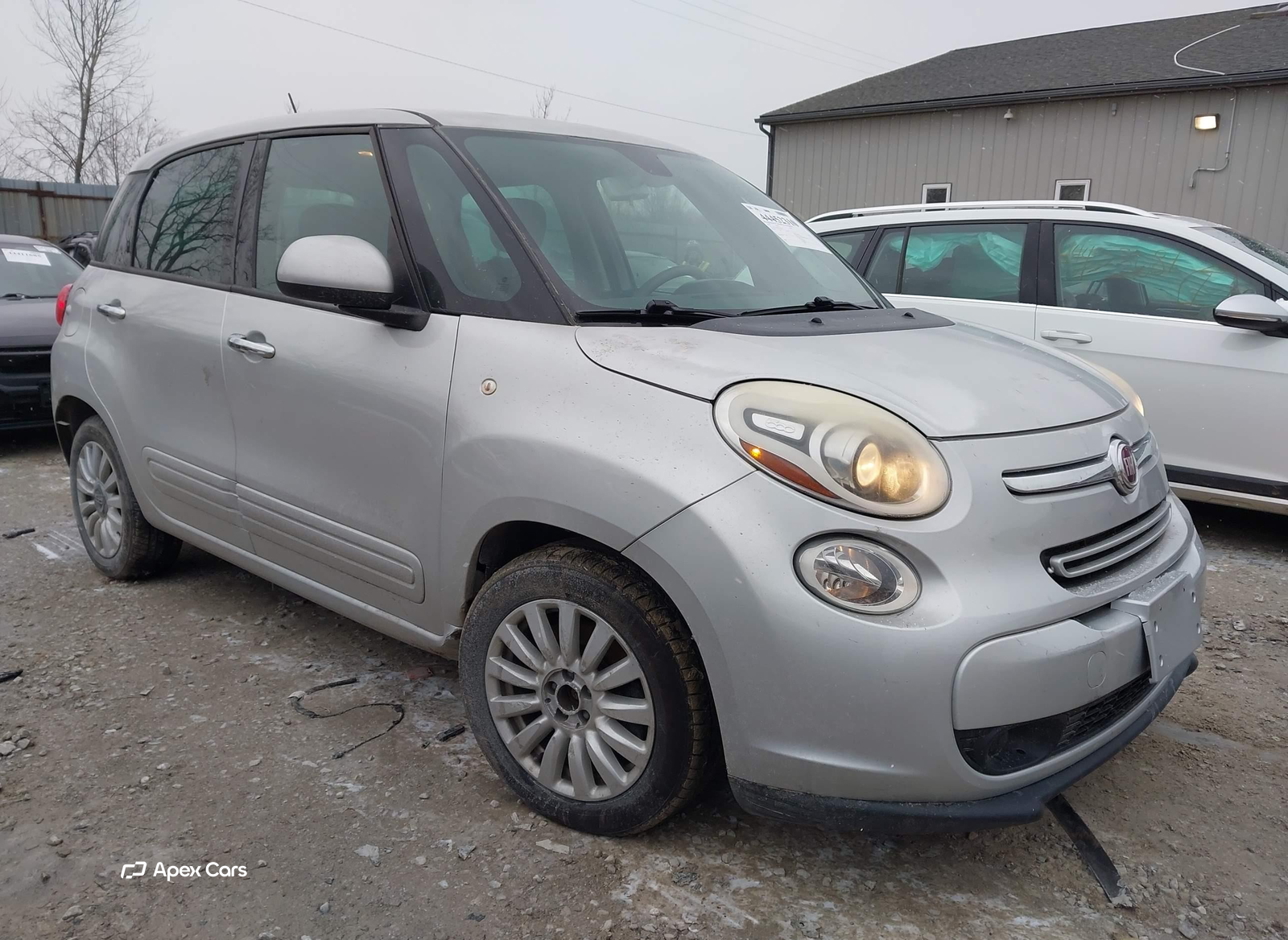 Fiat 500L 2014