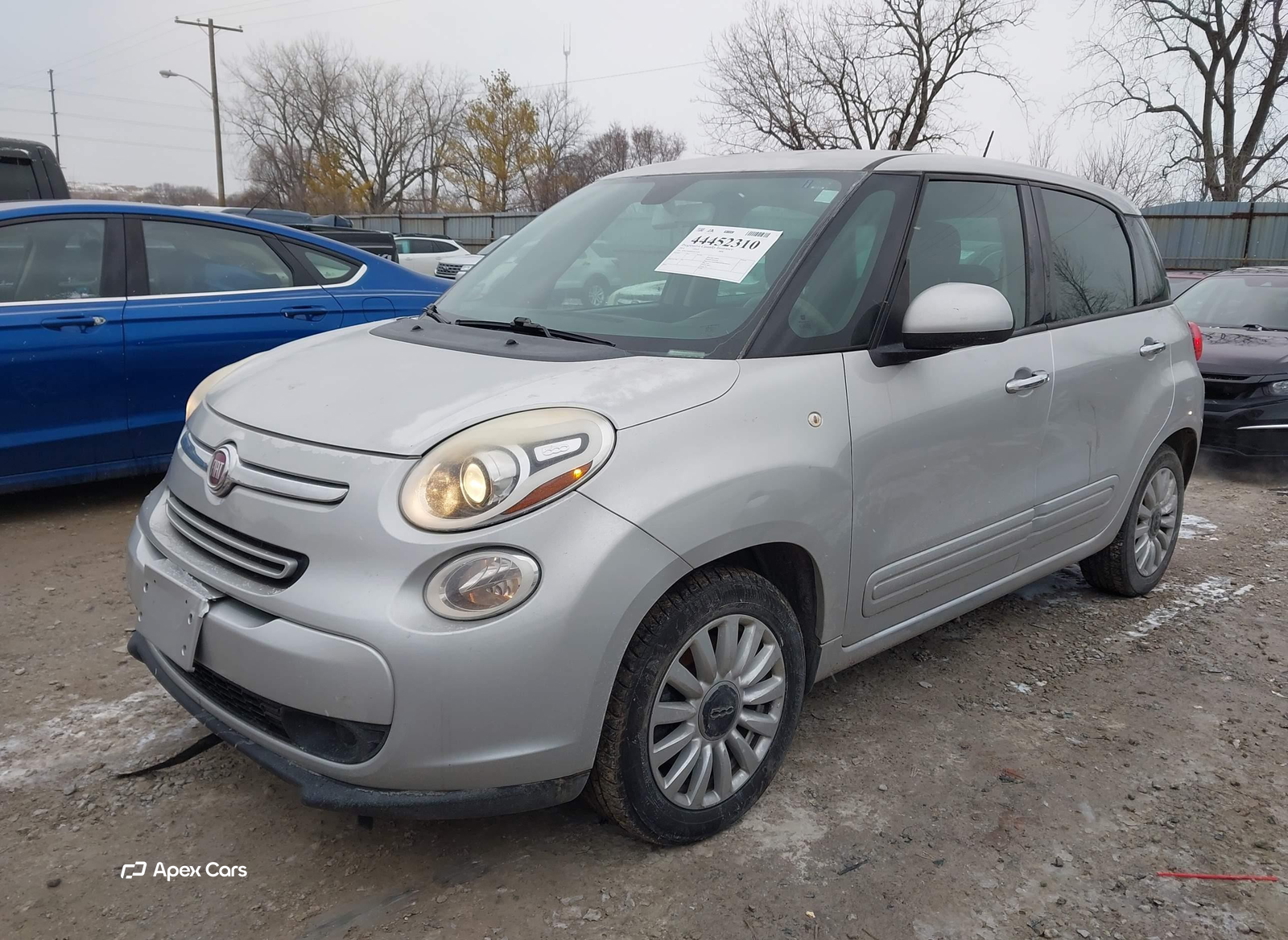 Fiat 500L 2014