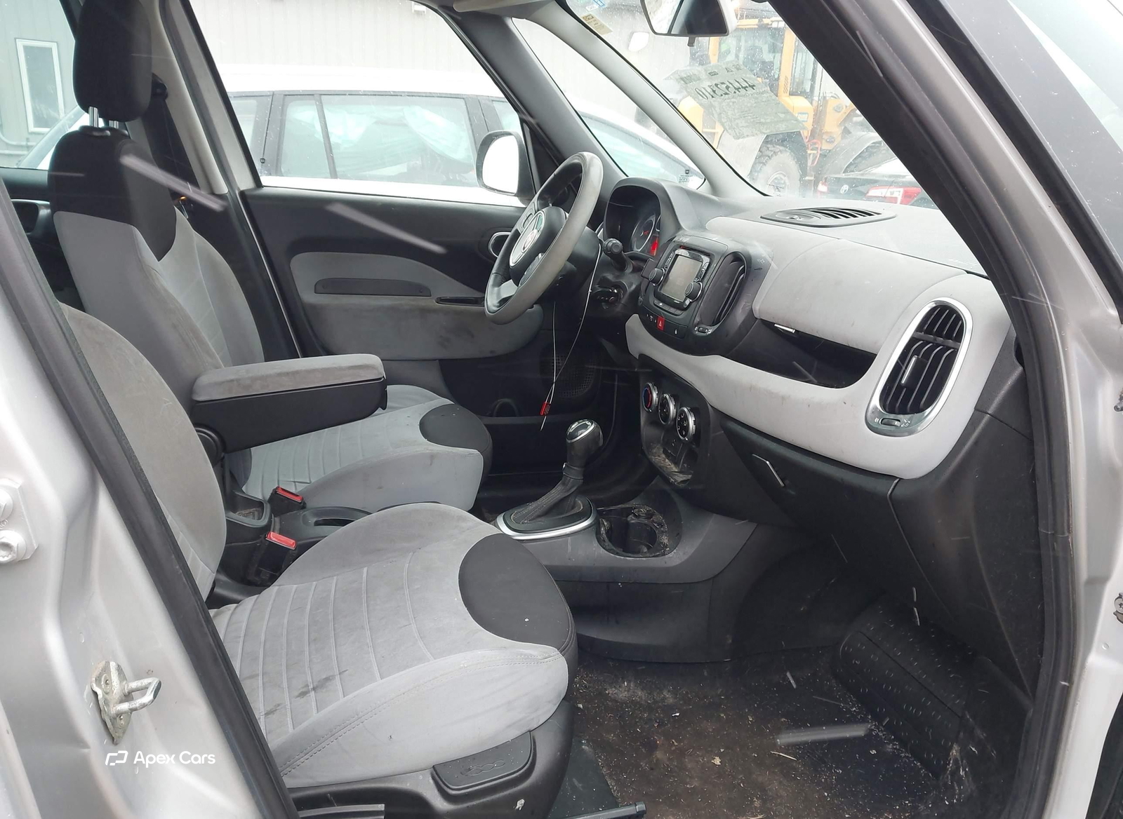 Fiat 500L 2014